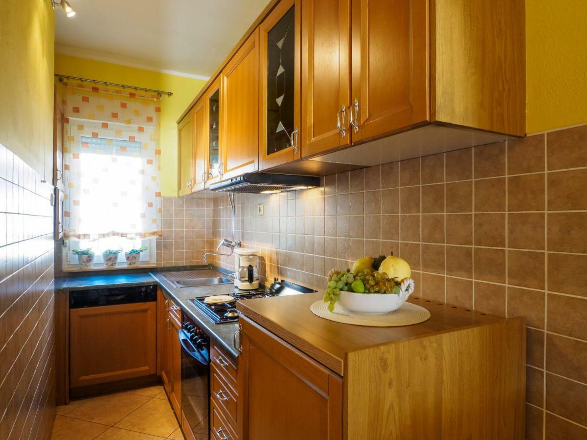 Relaxing Seaview Apartment Barac On Separated Floor Crikvenica Exterior photo
