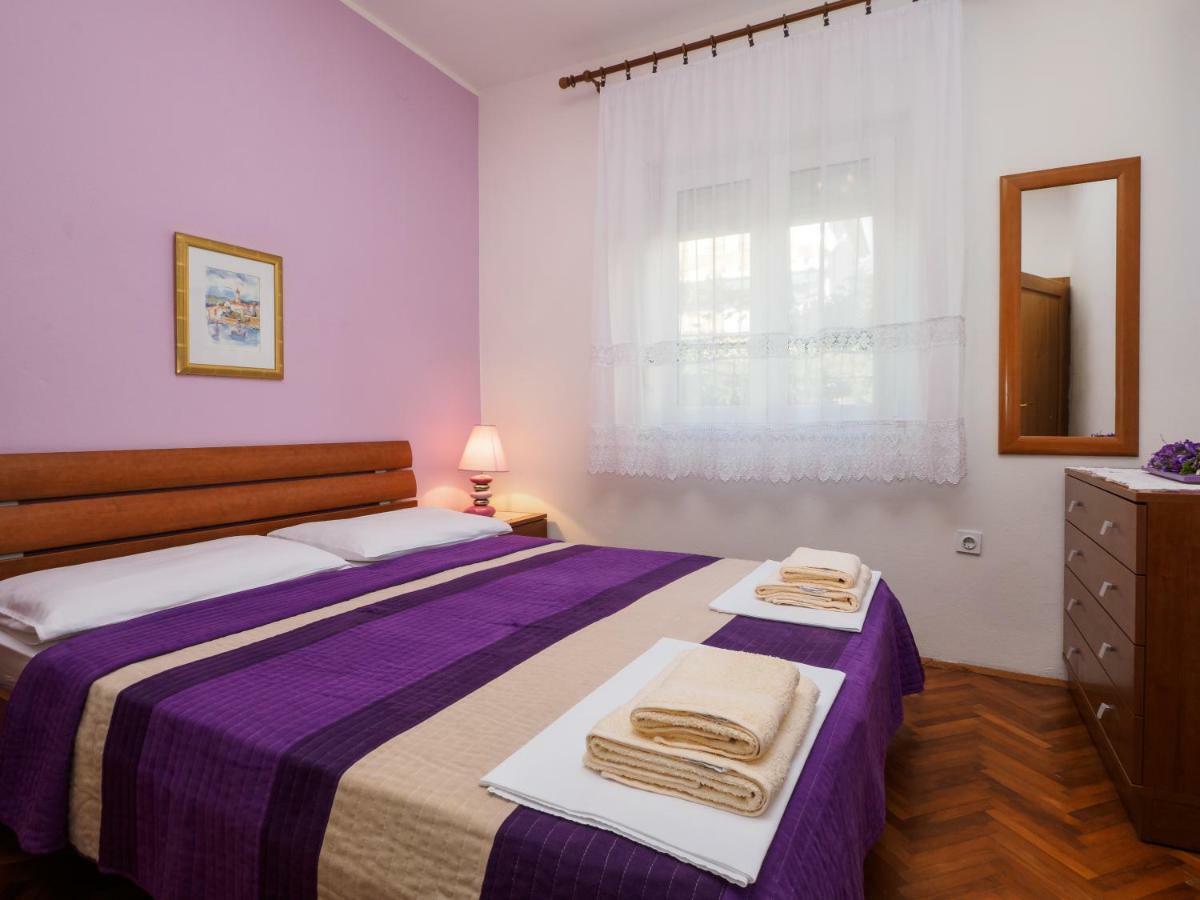 Relaxing Seaview Apartment Barac On Separated Floor Crikvenica Exterior photo